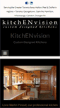 Mobile Screenshot of kitchenvision.ca